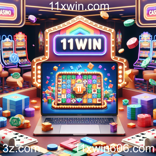 Descubra o Mundo dos Jogos Diversos no 11xwin.com