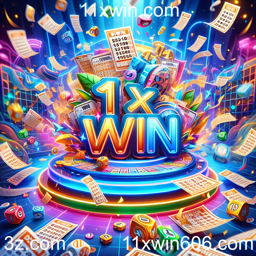 Descubra o Mundo da Loteria no 11xwin.com