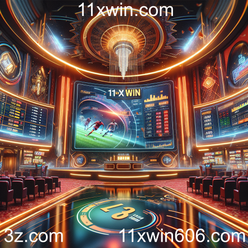 Explorando o Mundo das Apostas Esportivas no 11xwin.com